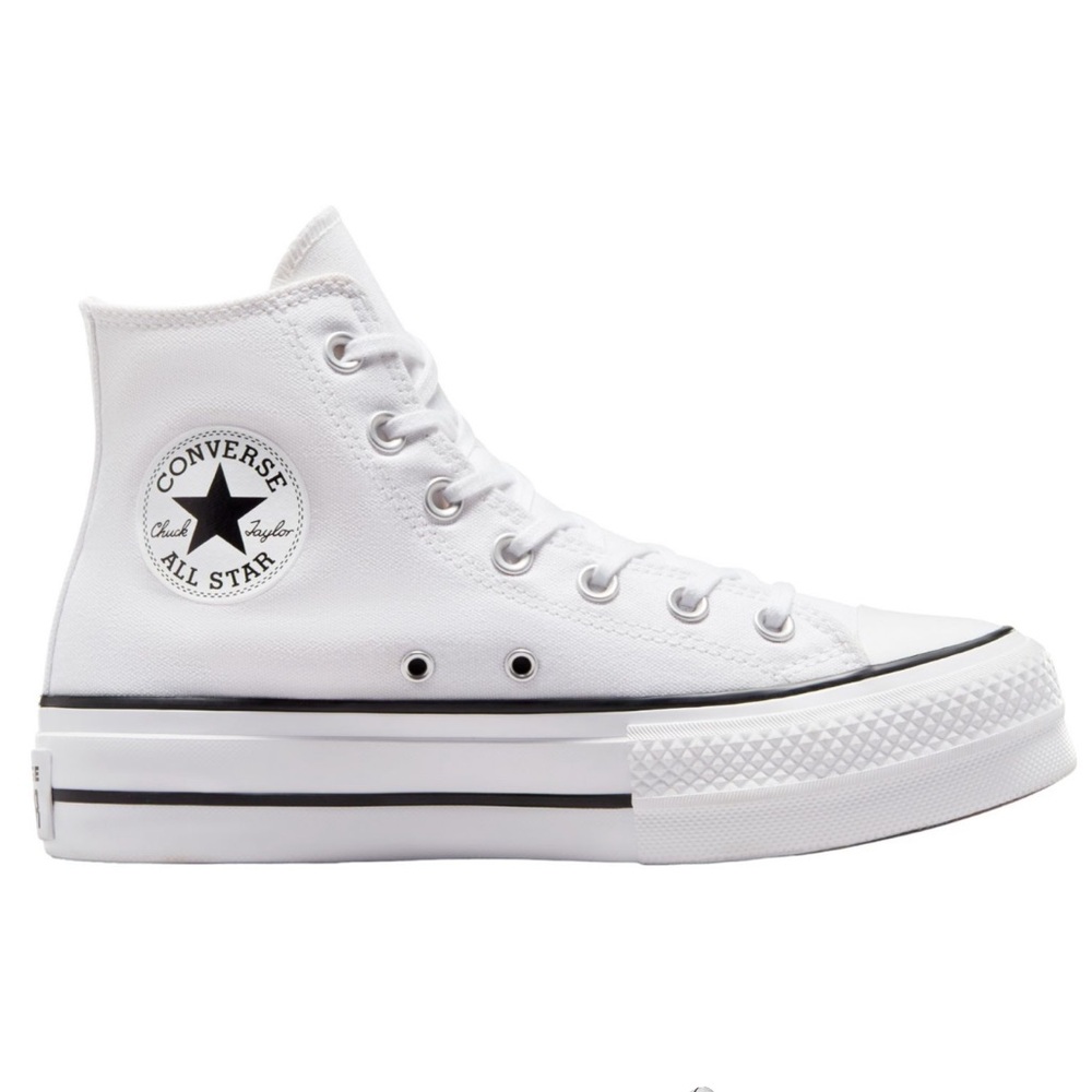 Converse Women's Chuck Taylor All-Star Platform Lift High Top Core size 4